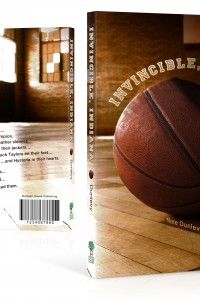 3 Book Deal: Invincible, Indiana Print and Ebook + Blue Blood