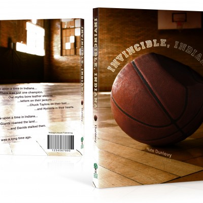 3 Book Deal: Invincible, Indiana Print and Ebook + Blue Blood