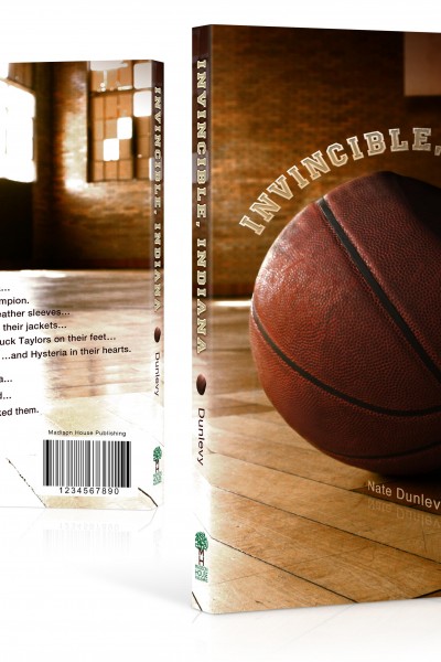 3 Book Deal: Invincible, Indiana Print and Ebook + Blue Blood