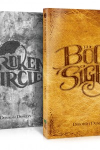 2 Book Deal: The Book of Sight & Broken Circle